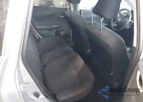 2011 Honda Fit Sport from USA, damaged, VIN JHMGE8H5XBS005274